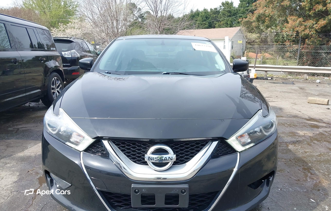 Nissan Maxima 2017