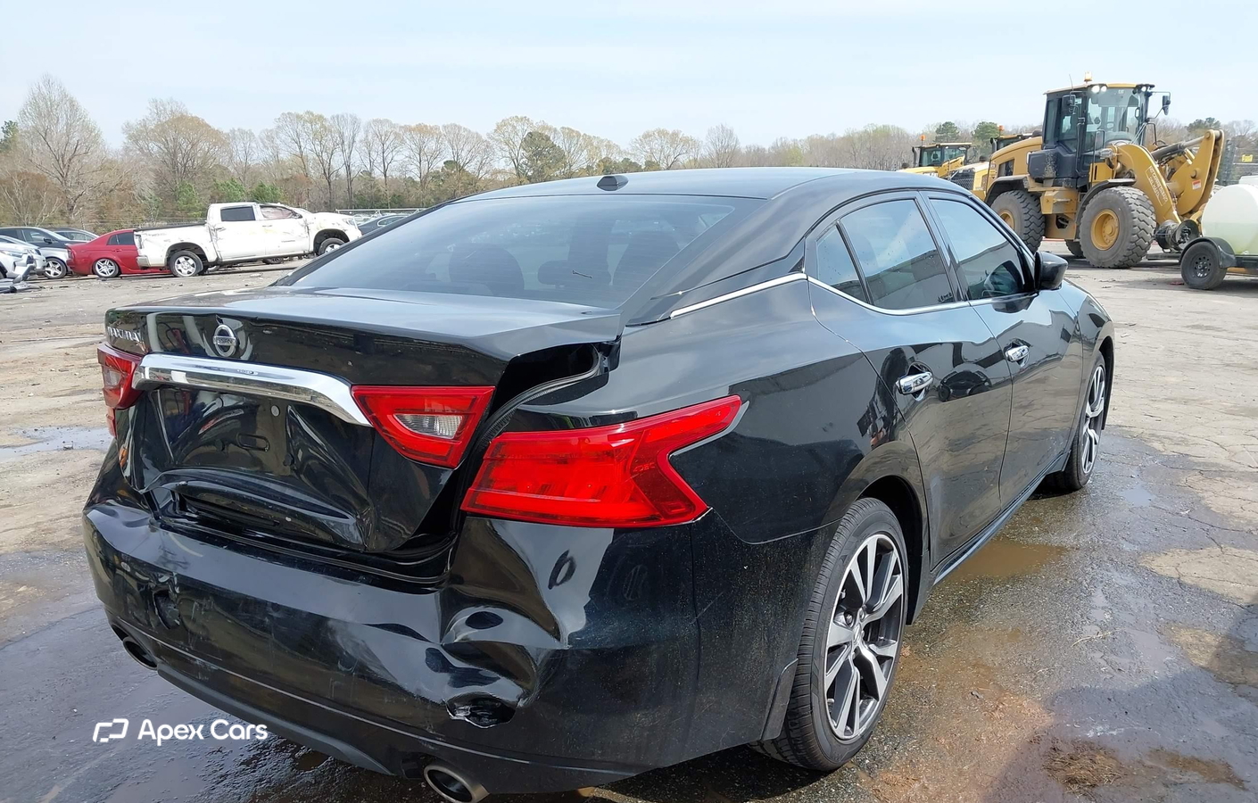 Nissan Maxima 2017