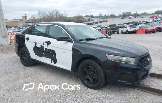 2015 Ford Police - Image 1 of 5