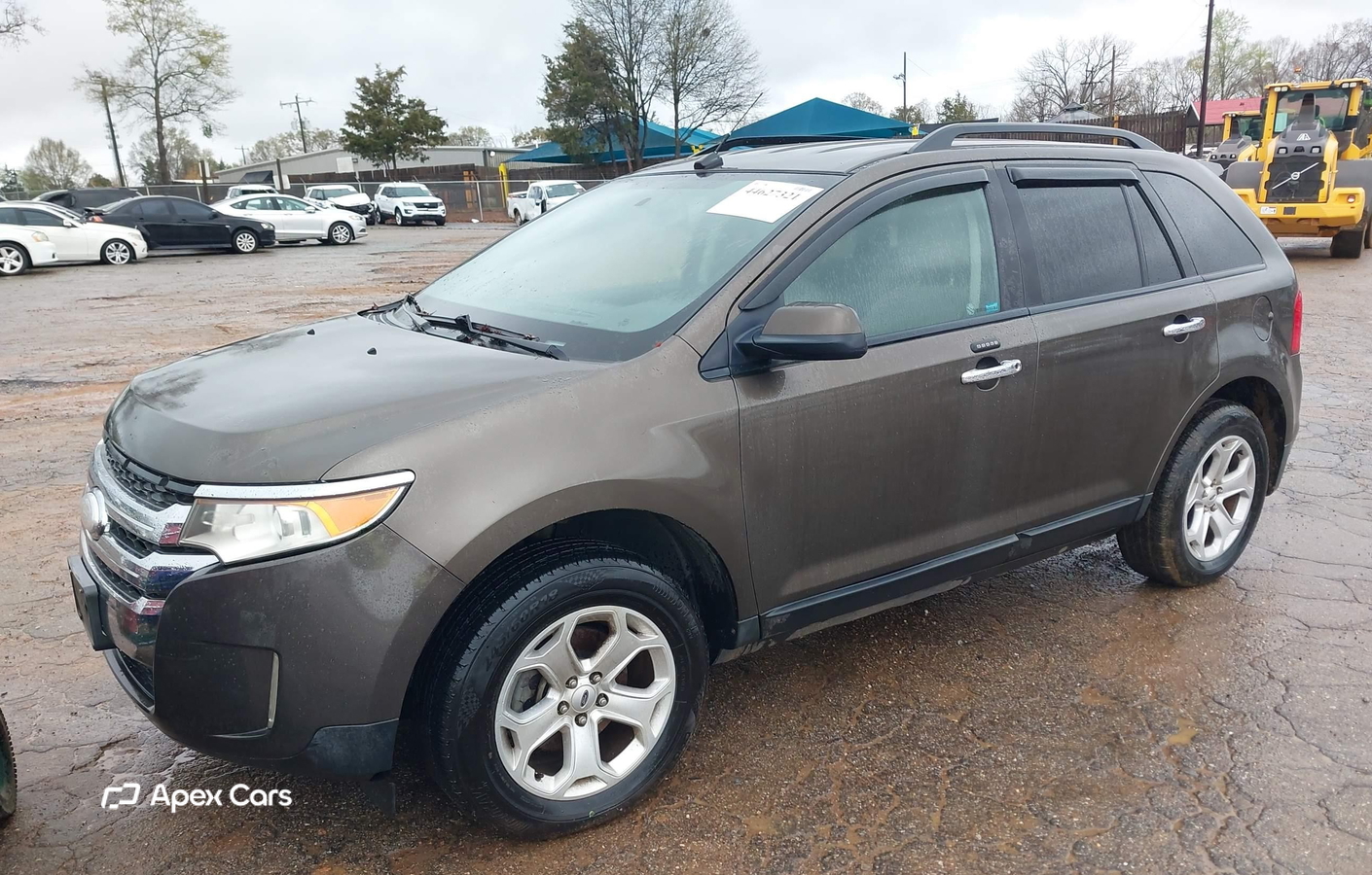 Ford Edge 2011