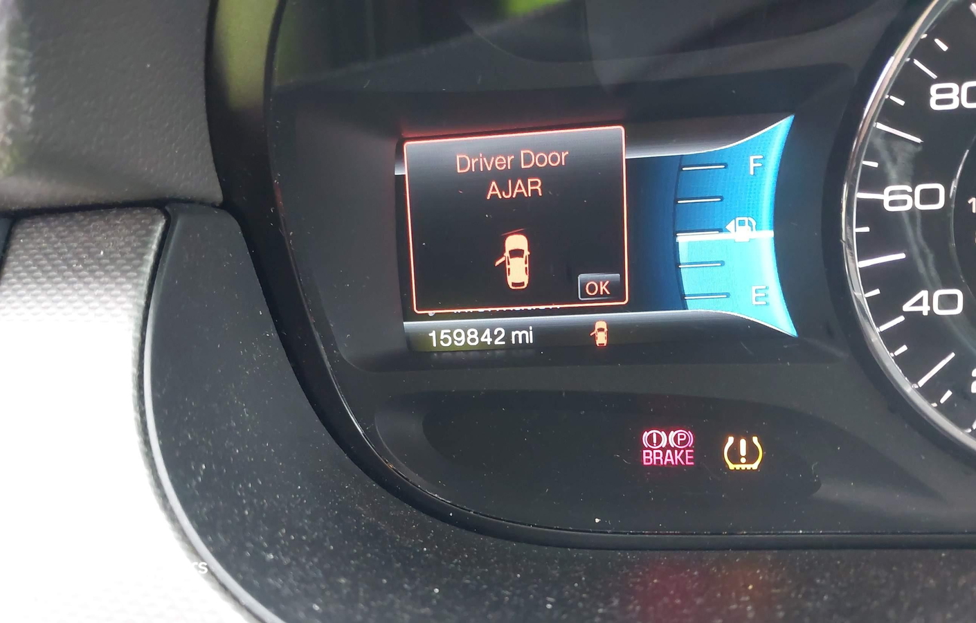 Ford Edge 2011