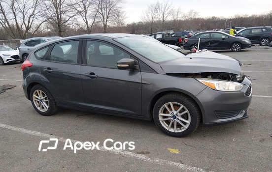 Ford Focus 2018 - Image 1 of 16