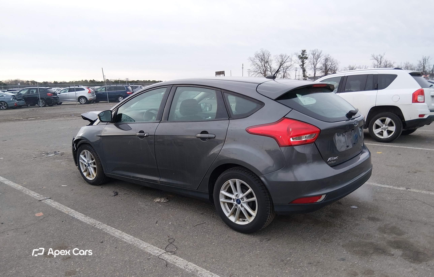 Ford Focus 2018