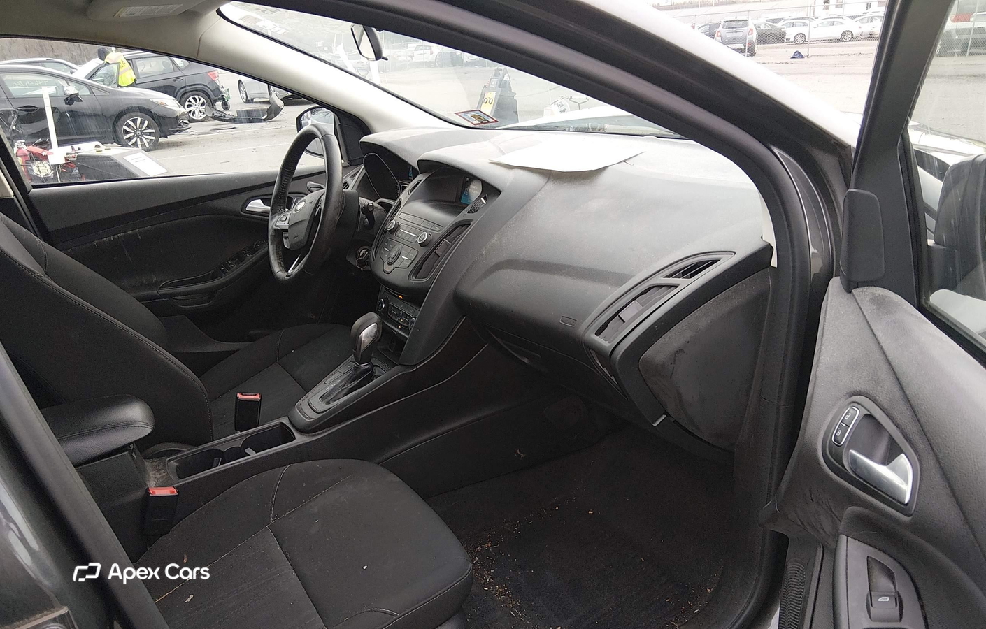 Ford Focus 2018