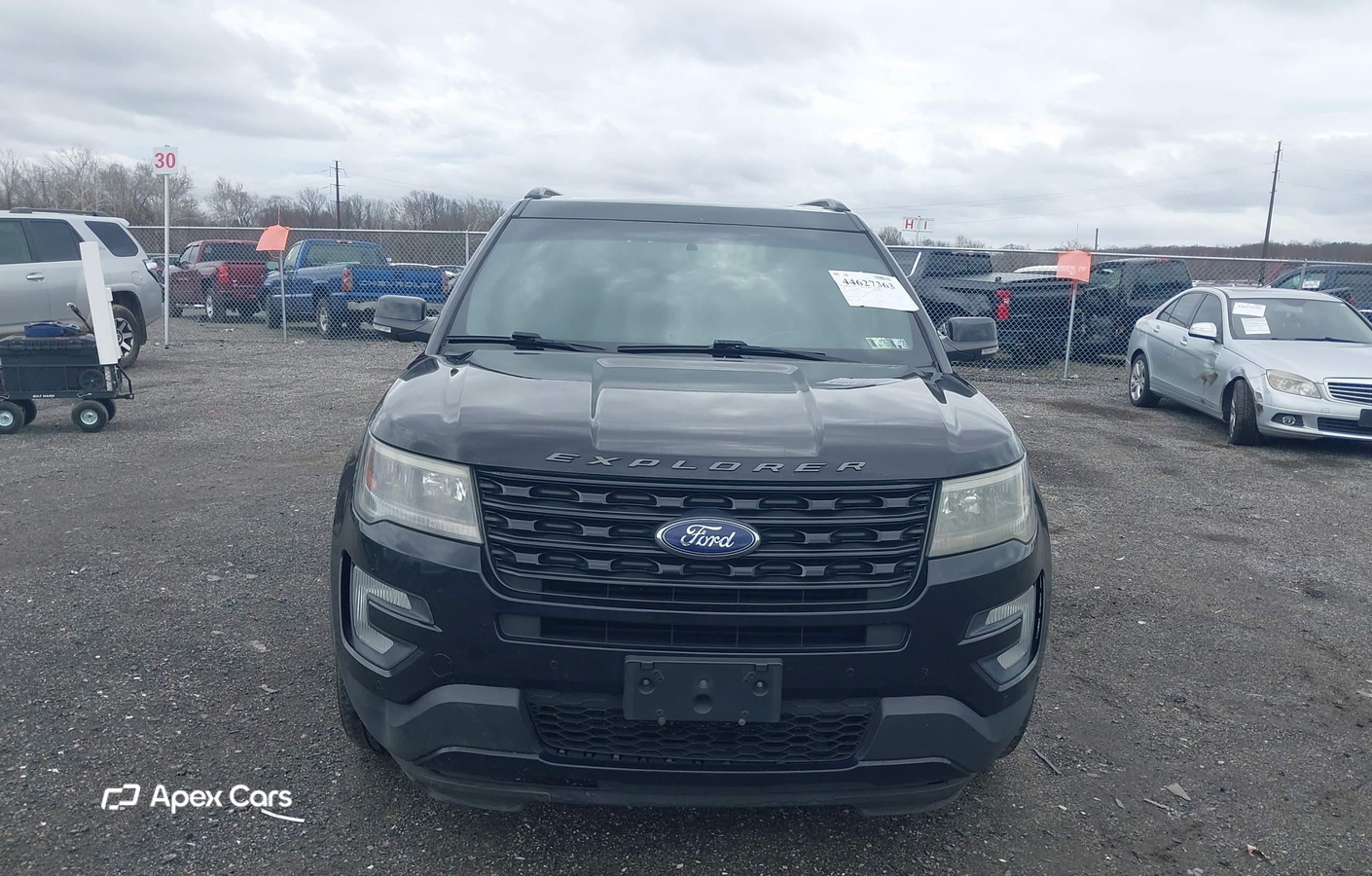 Ford Explorer 2016