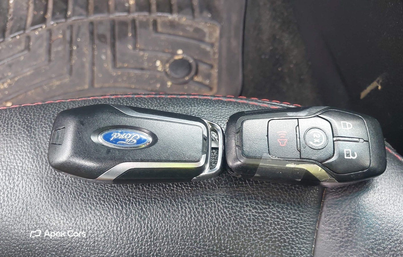 Ford Explorer 2016