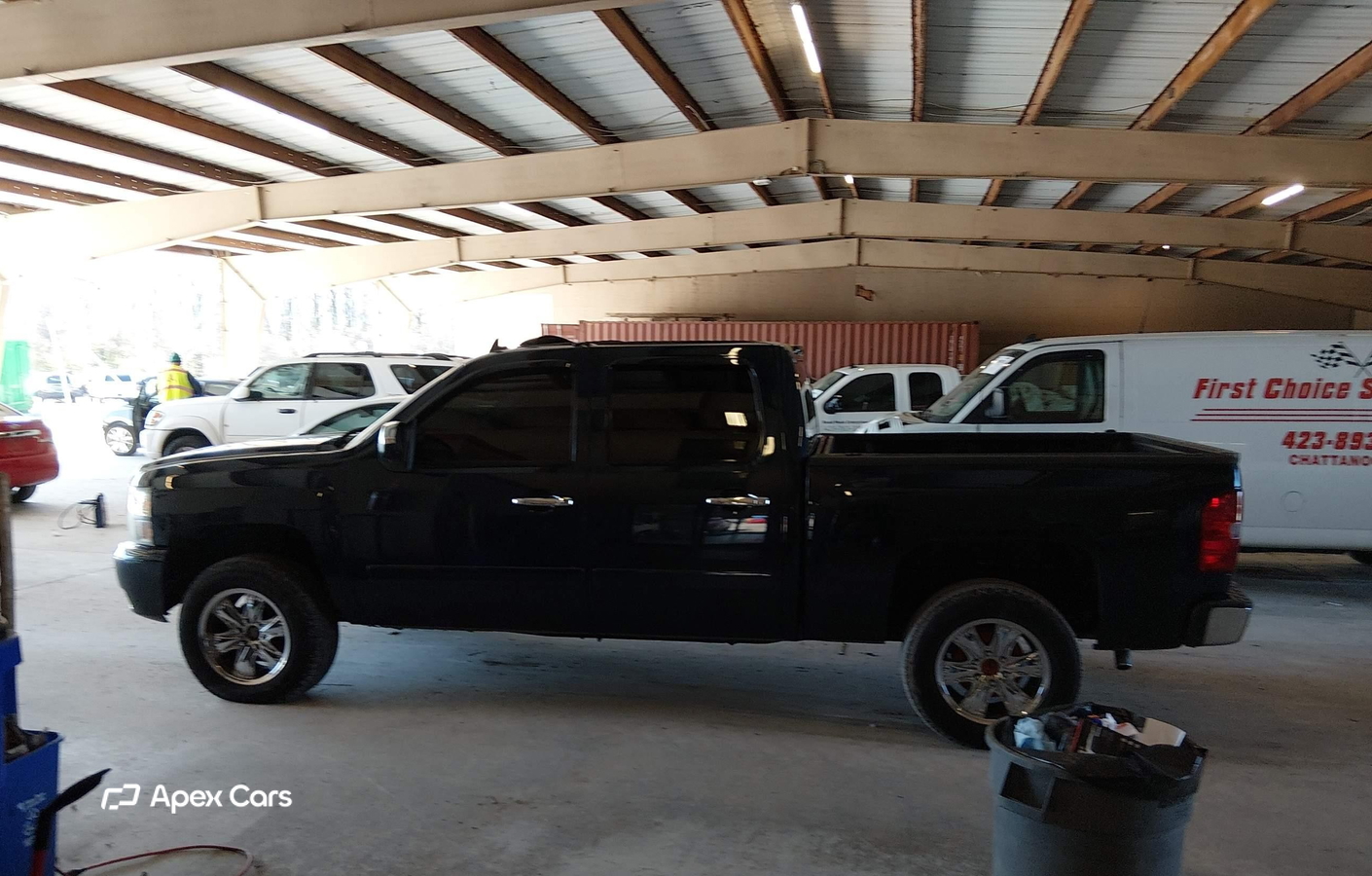 Chevrolet Silverado 2008