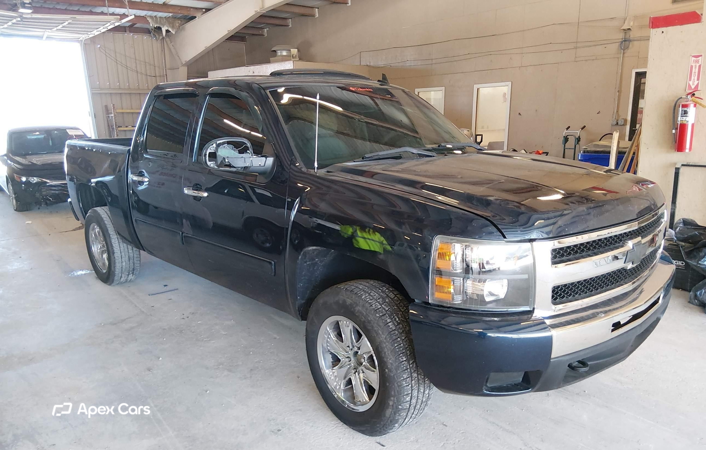 Chevrolet Silverado 2008