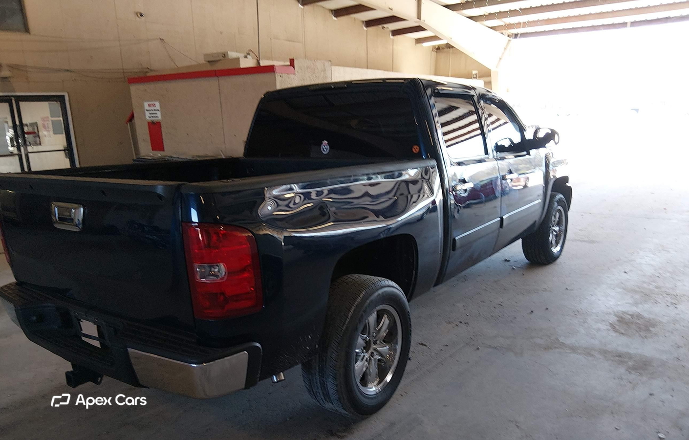 Chevrolet Silverado 2008