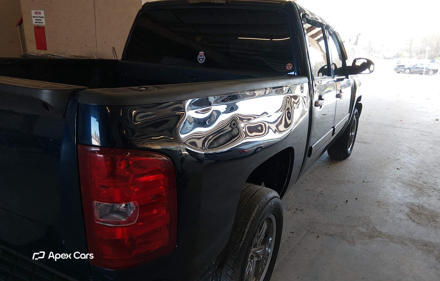 Chevrolet Silverado 2008