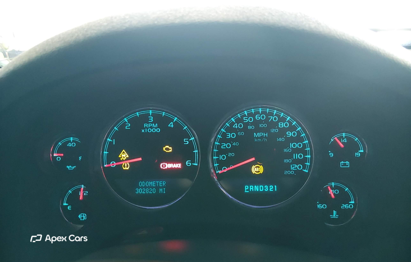 Chevrolet Silverado 2008