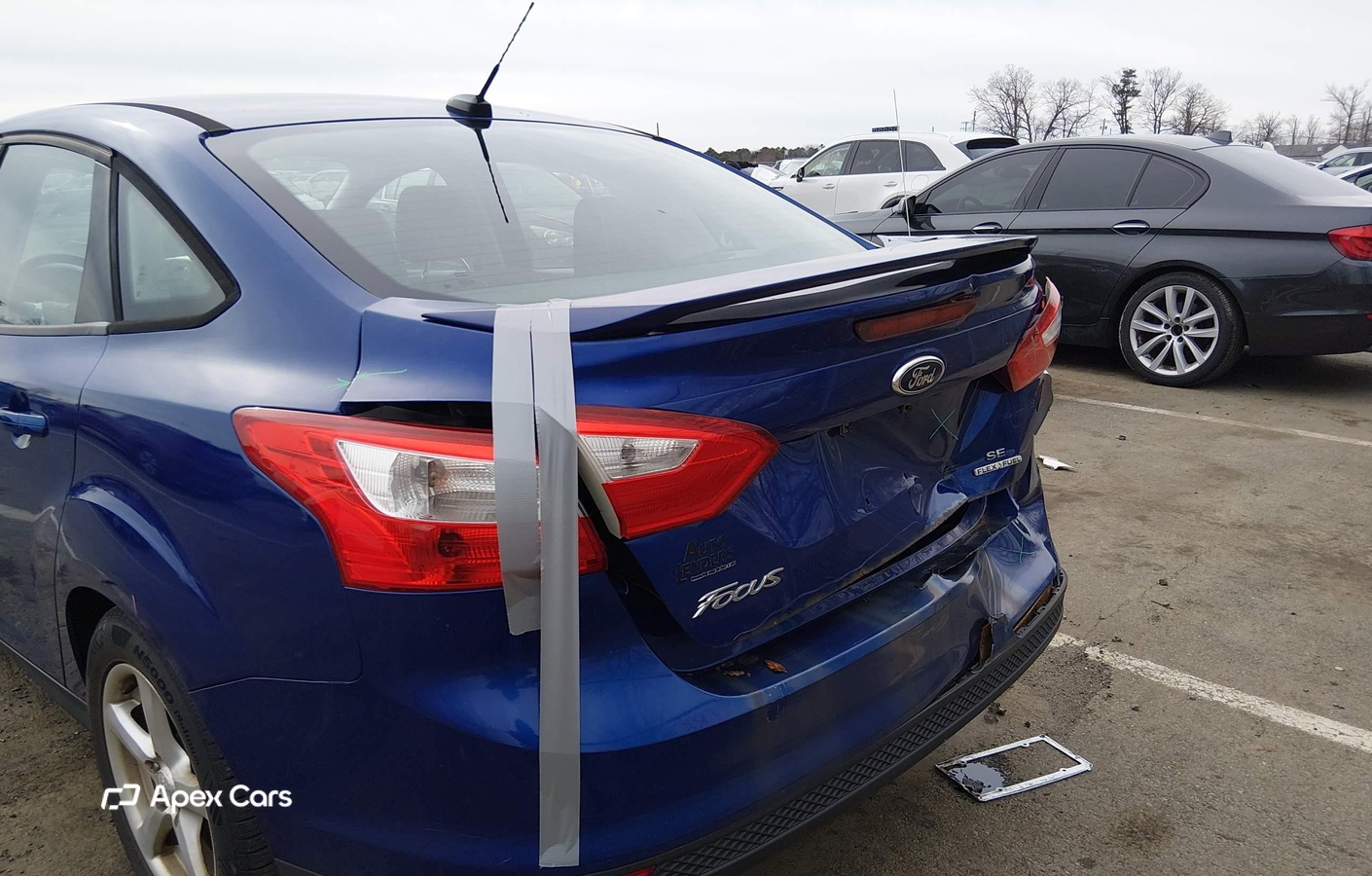 Ford Focus 2012