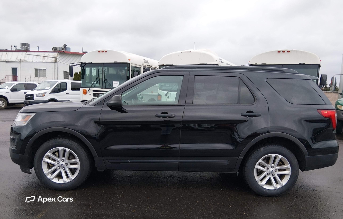 Ford Explorer 2016
