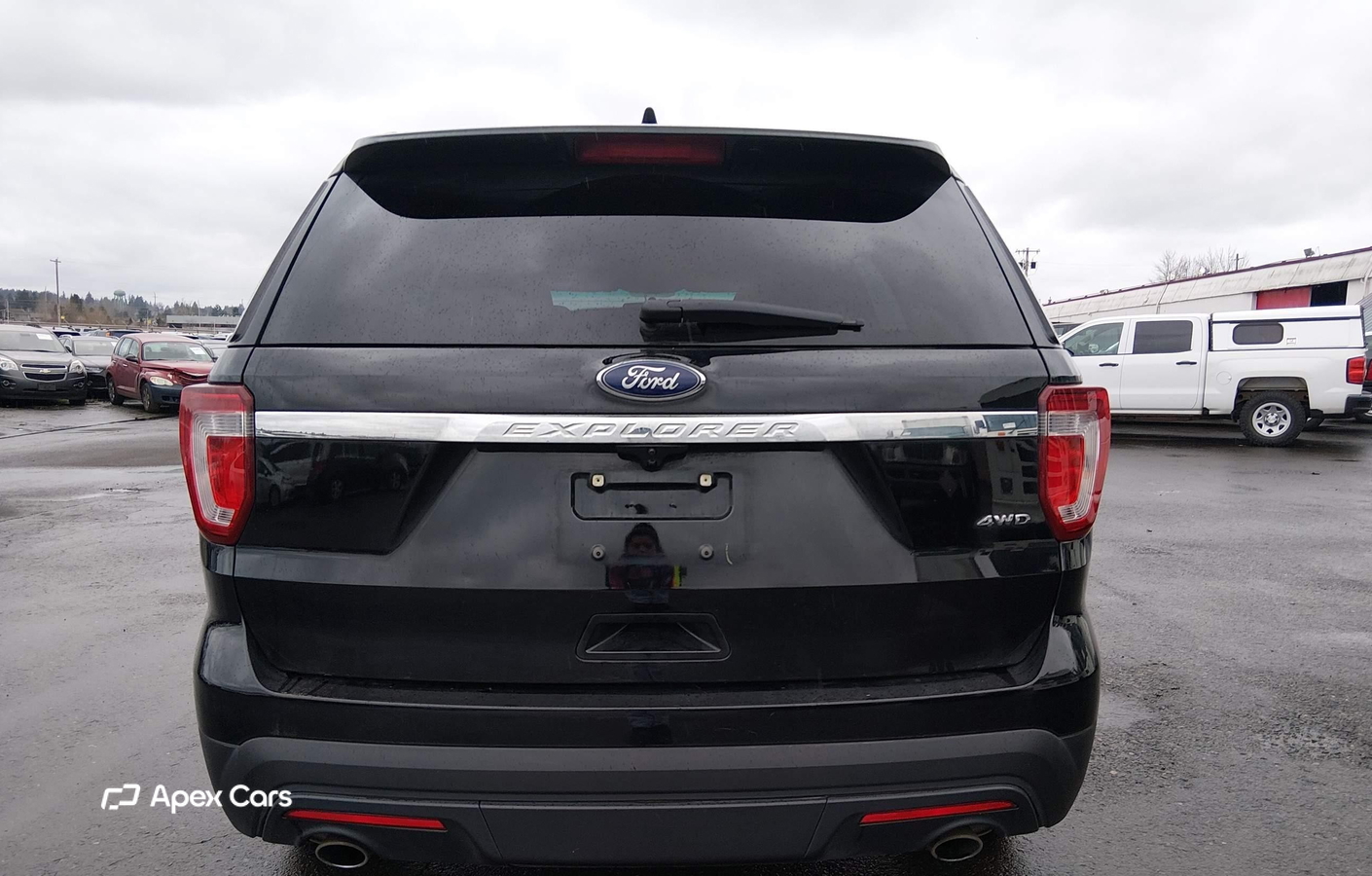 Ford Explorer 2016