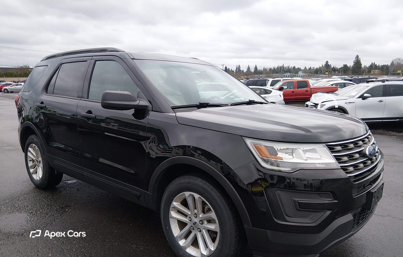 Ford Explorer 2016