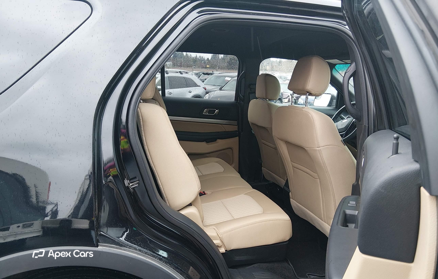 Ford Explorer 2016