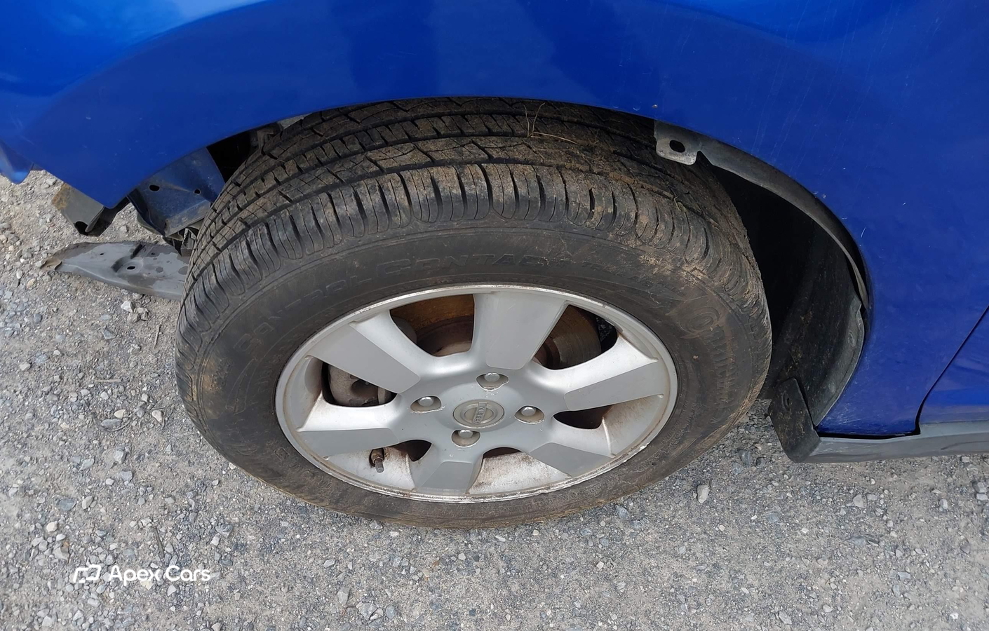 Nissan Versa 2012