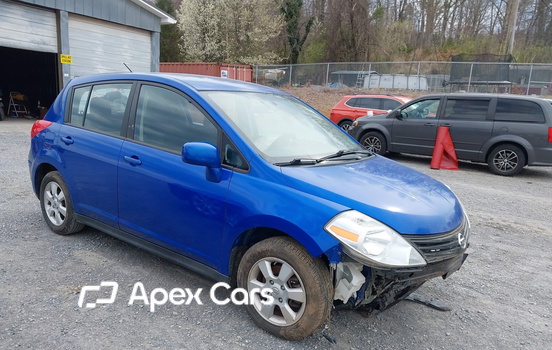 Nissan Versa 2012 - Image 1 of 17