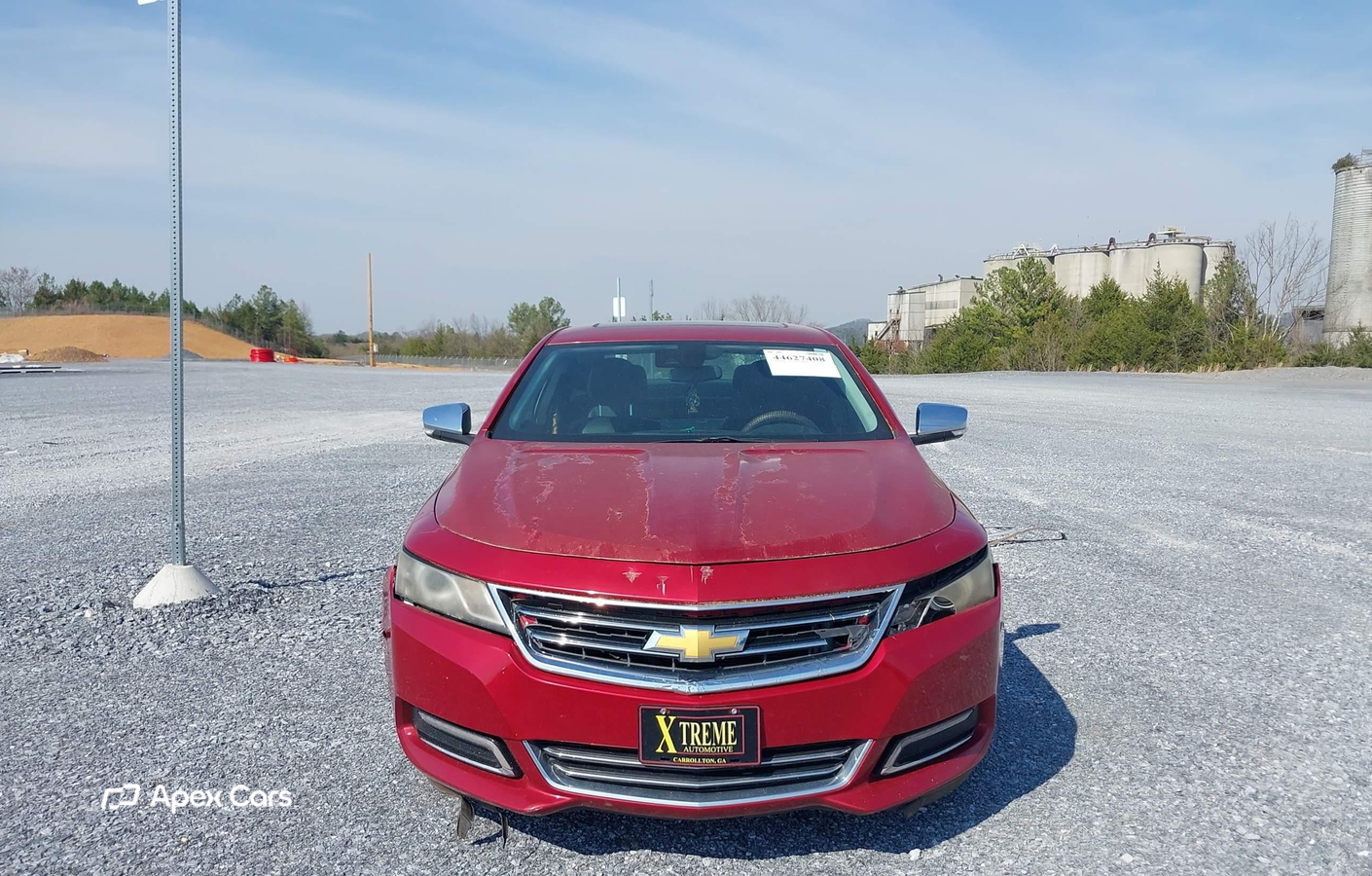 Chevrolet Impala 2014