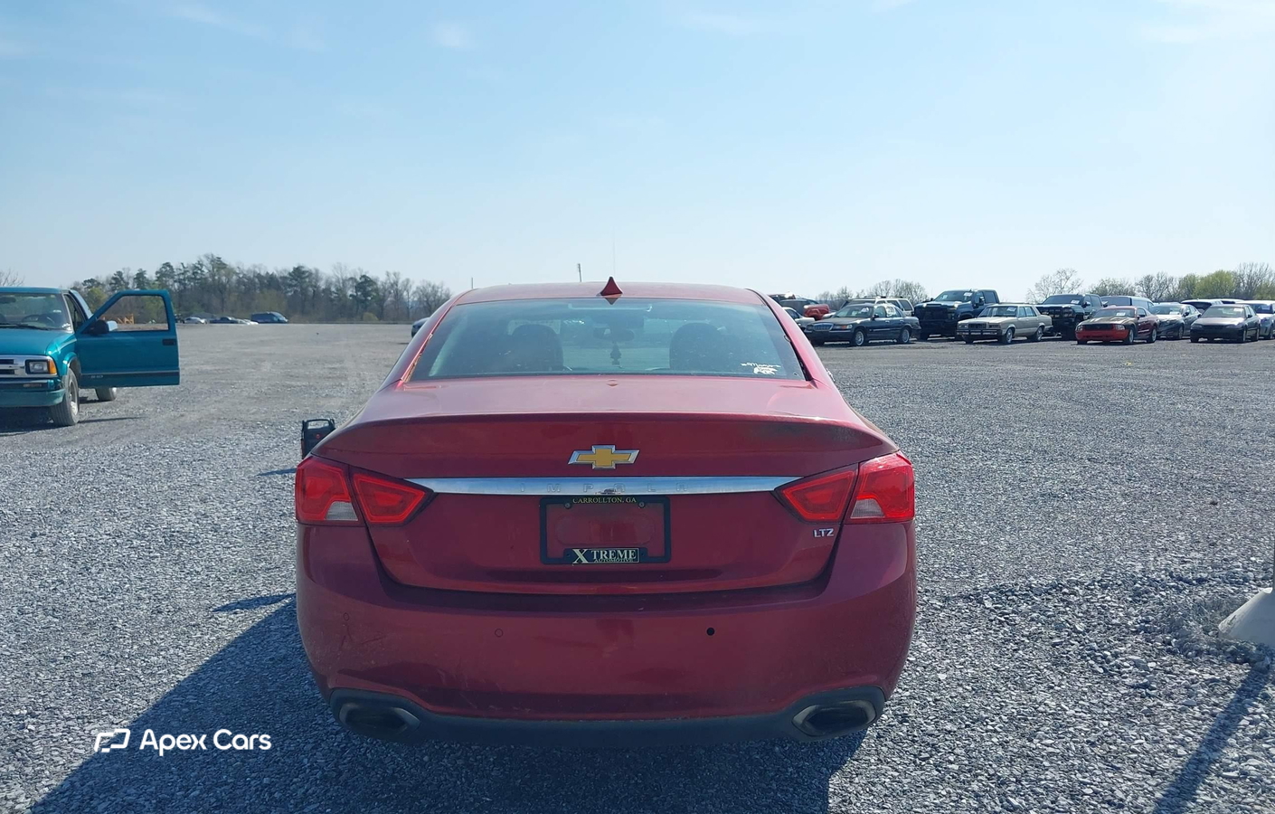 Chevrolet Impala 2014