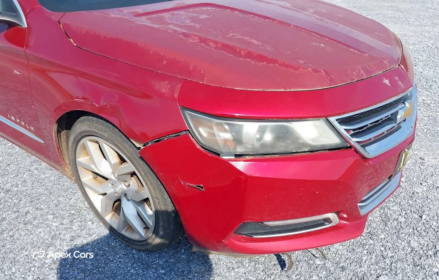 Chevrolet Impala 2014