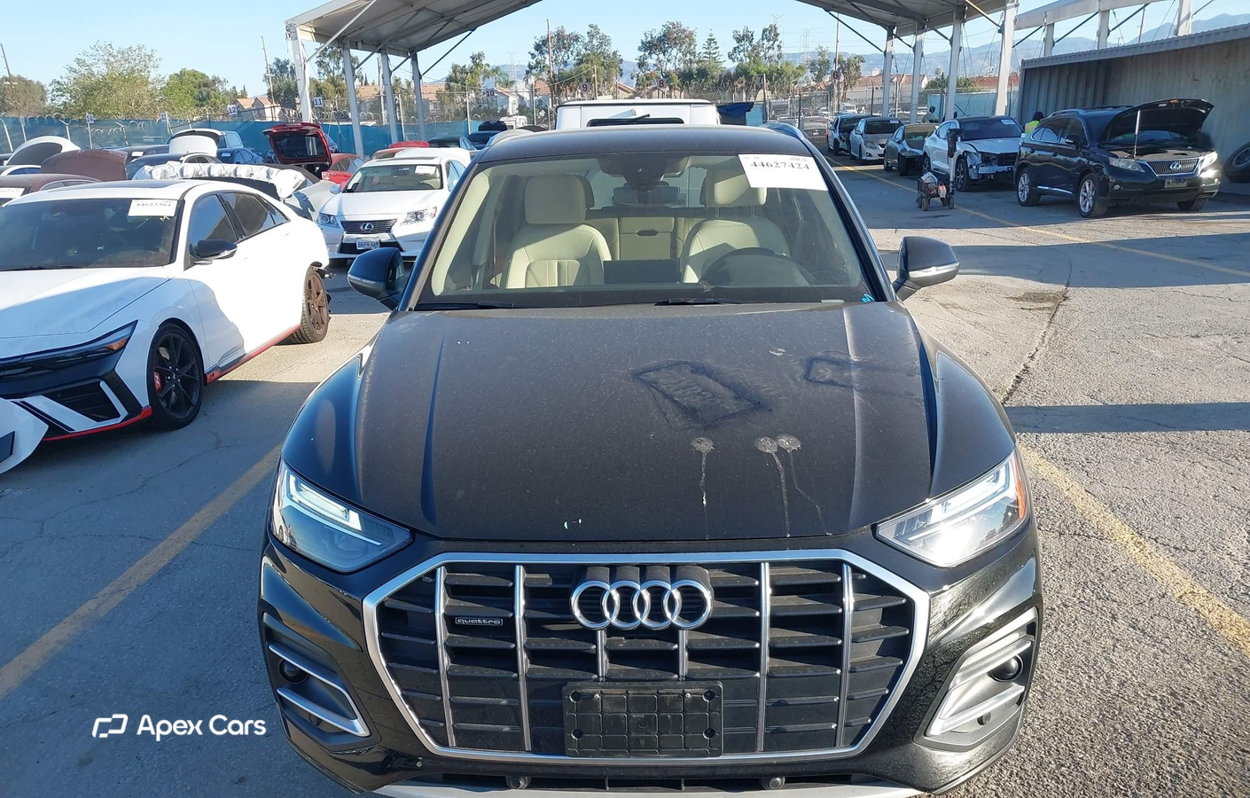 Audi Q5 2023