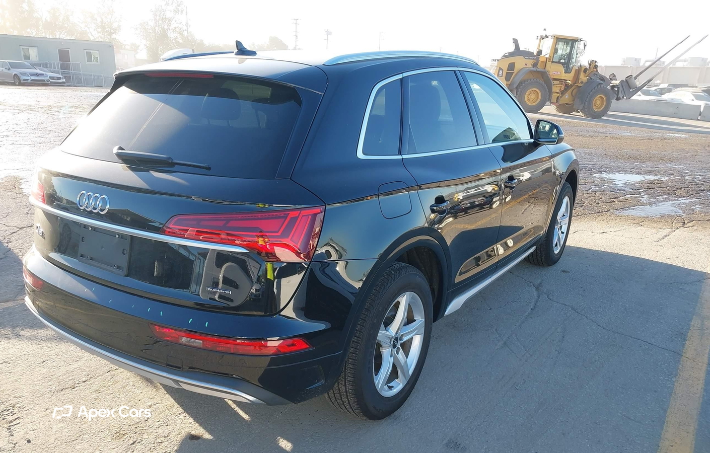 Audi Q5 2023