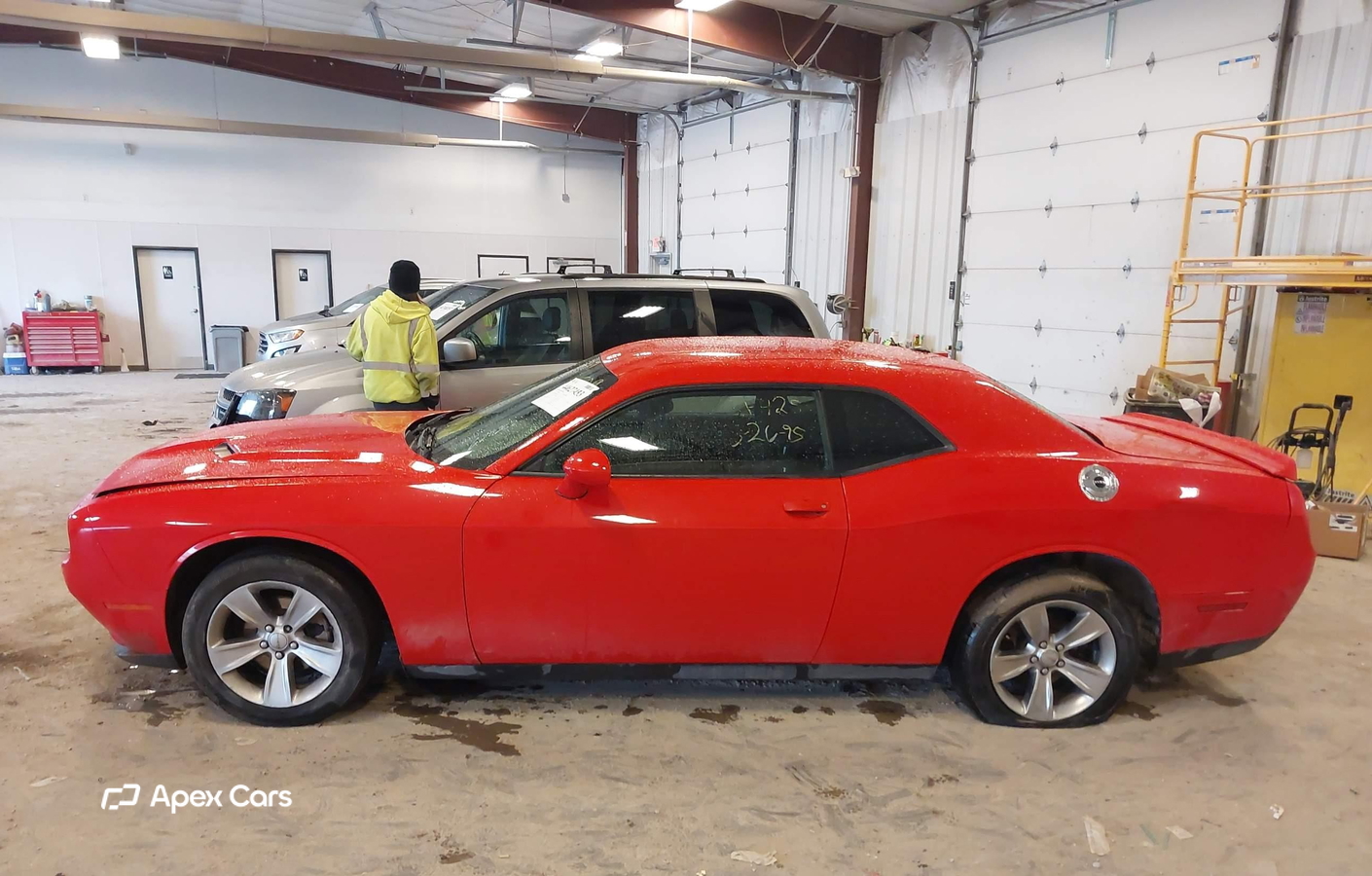 Dodge Challenger 2021
