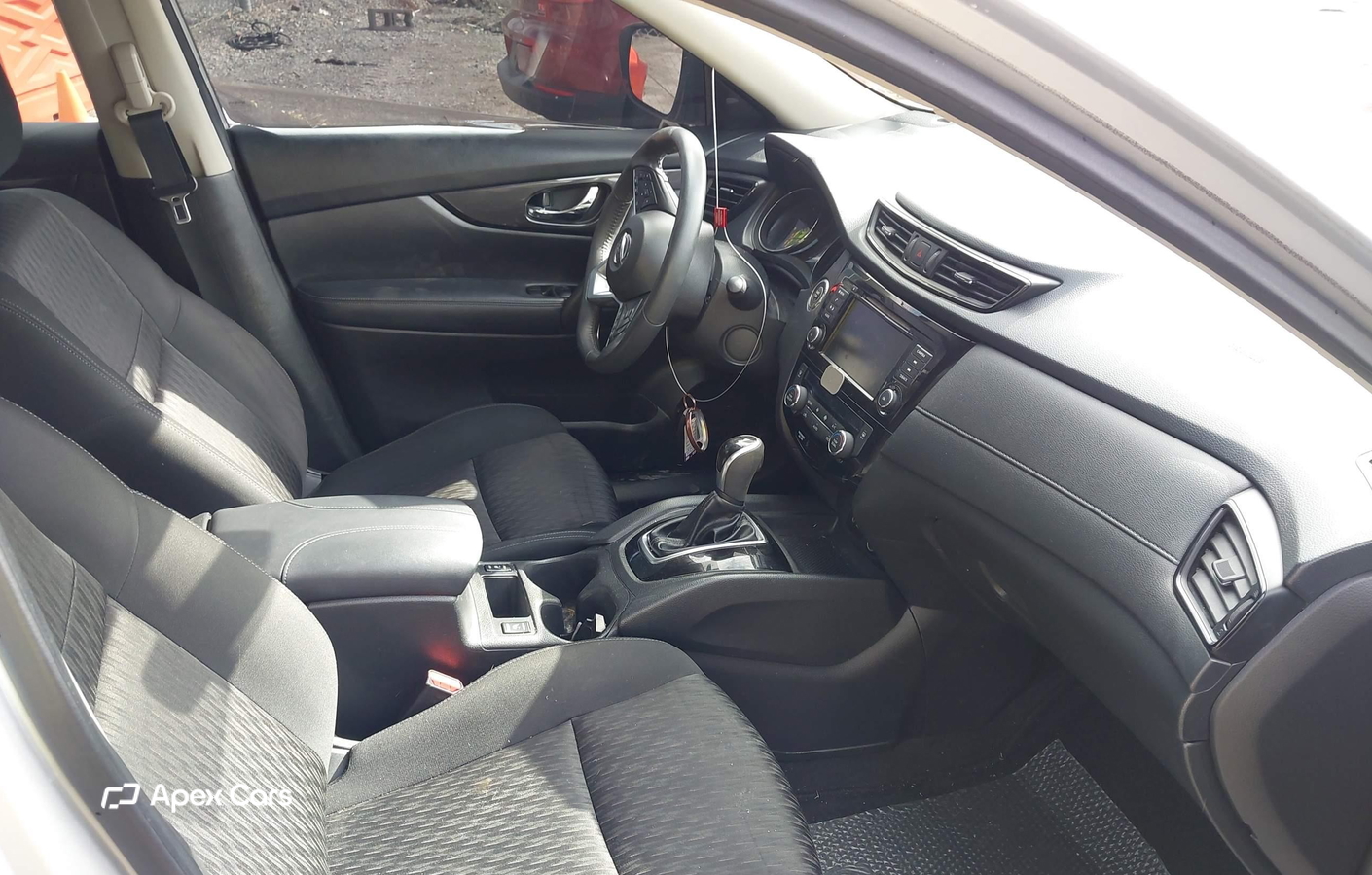Nissan Rogue 2018