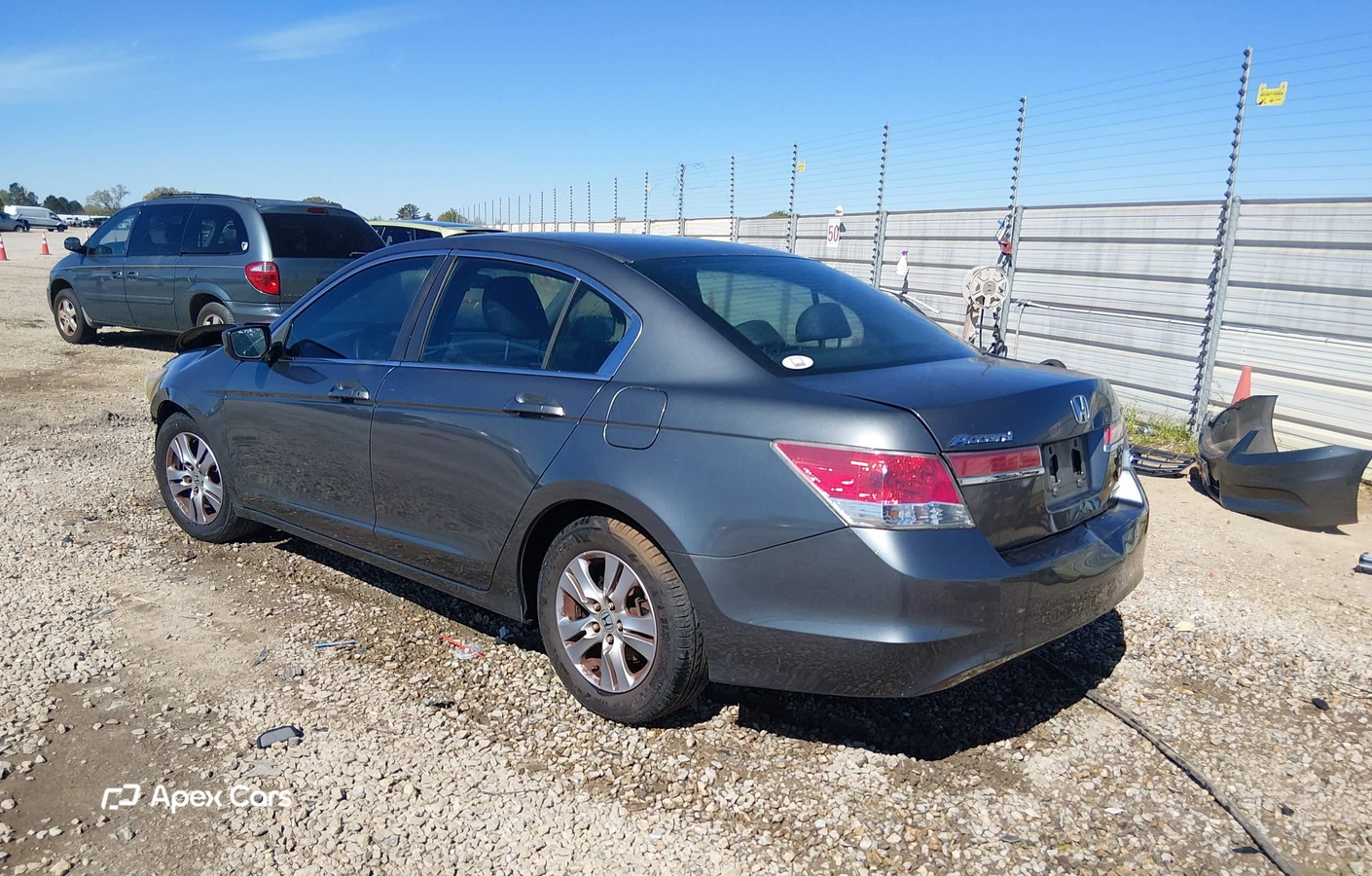 Honda Accord 2012