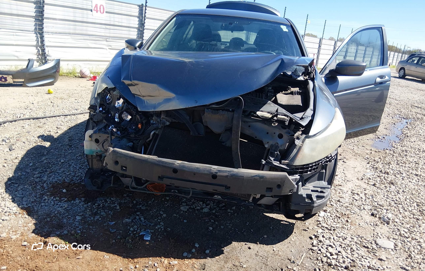 Honda Accord 2012
