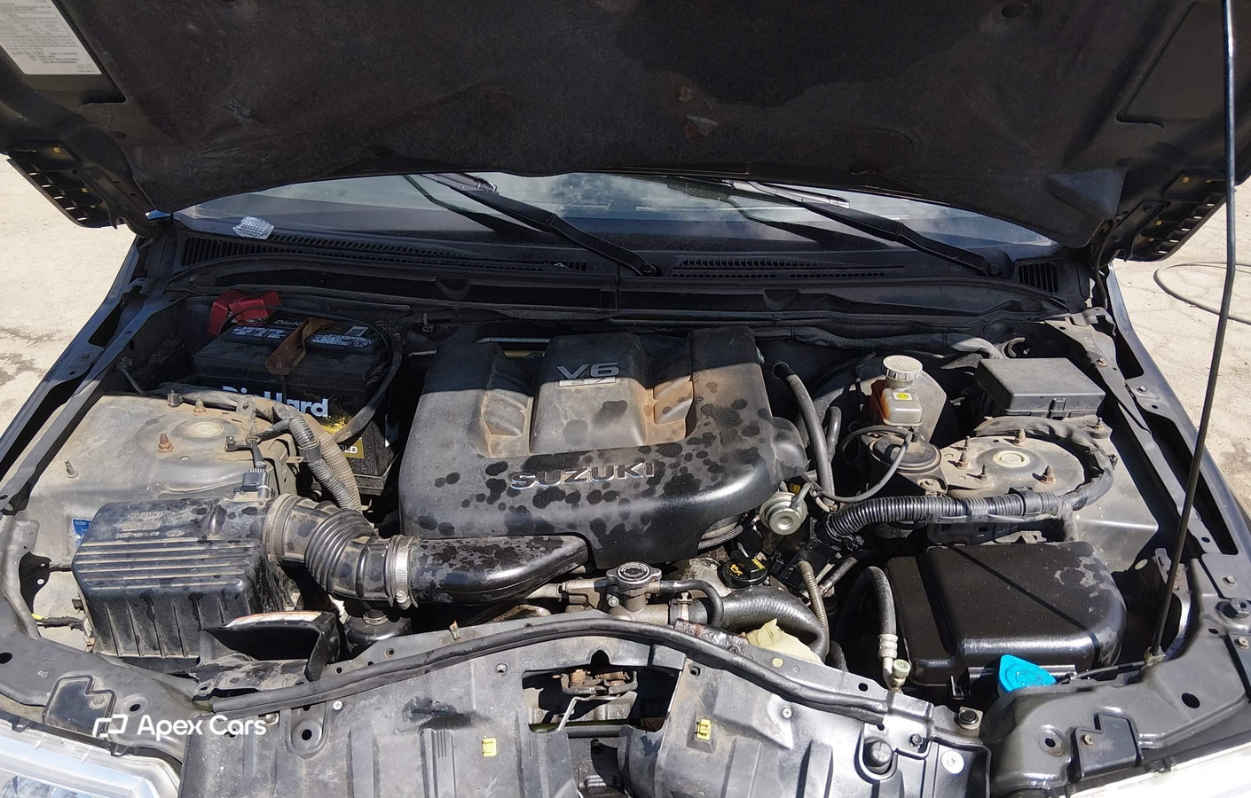Suzuki Grand Vitara 2007