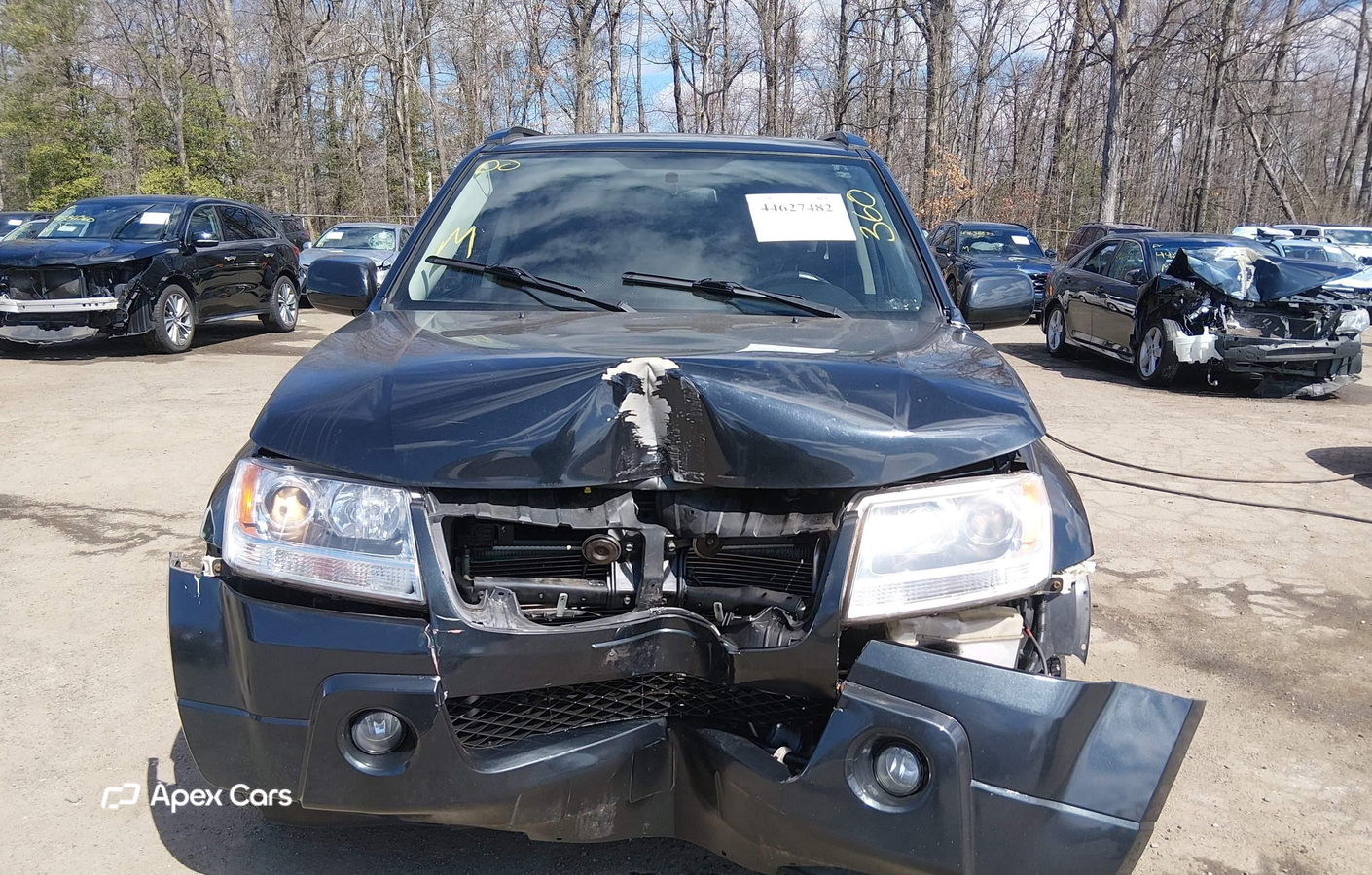 Suzuki Grand Vitara 2007