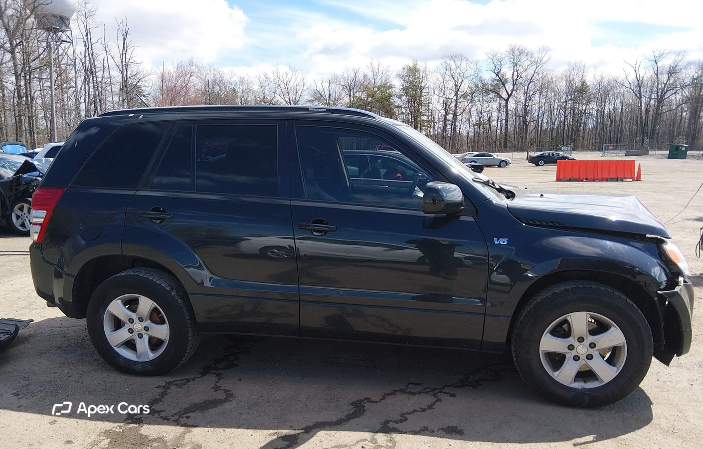 Suzuki Grand Vitara 2007