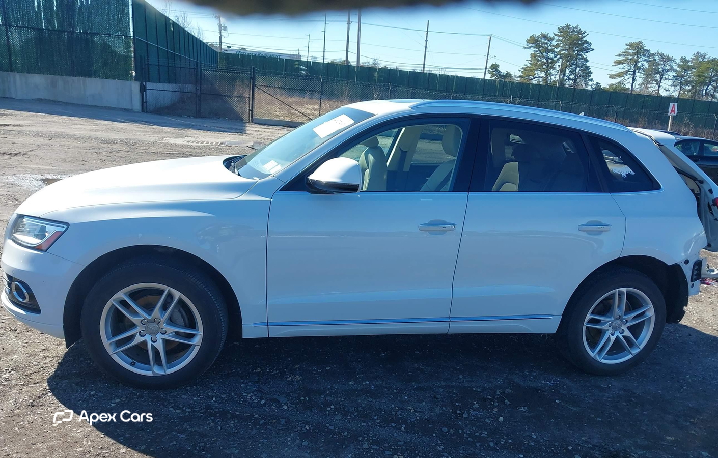 Audi Q5 2017
