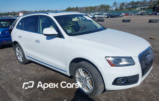 Audi Q5 2017 - Zdjęcie 1 z 17