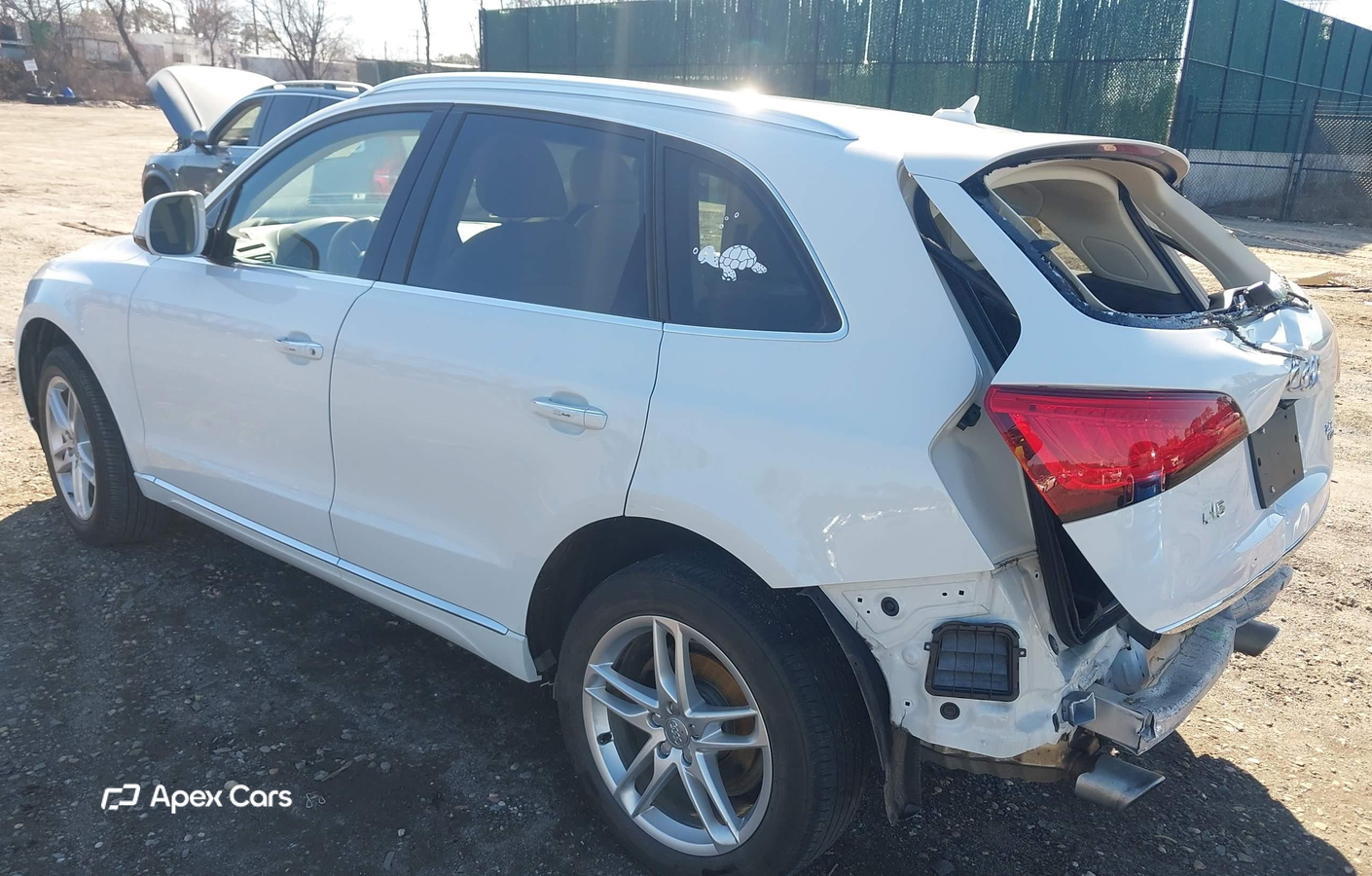 Audi Q5 2017