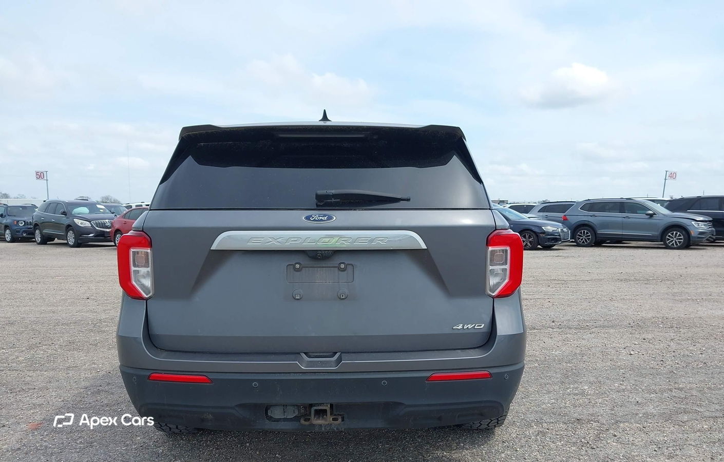 Ford Explorer 2021