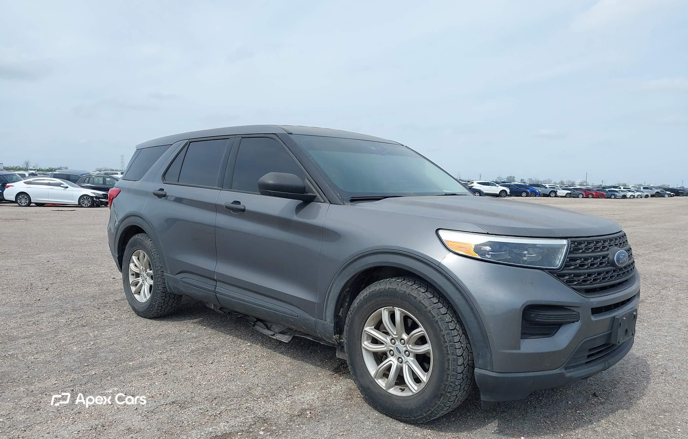 Ford Explorer 2021