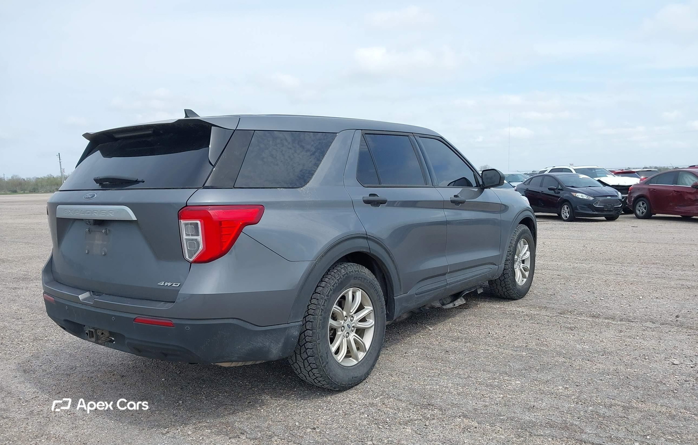 Ford Explorer 2021