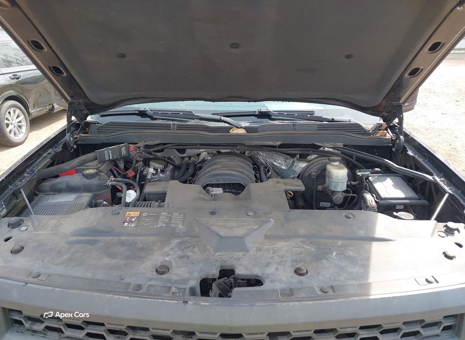 Chevrolet Silverado 2014