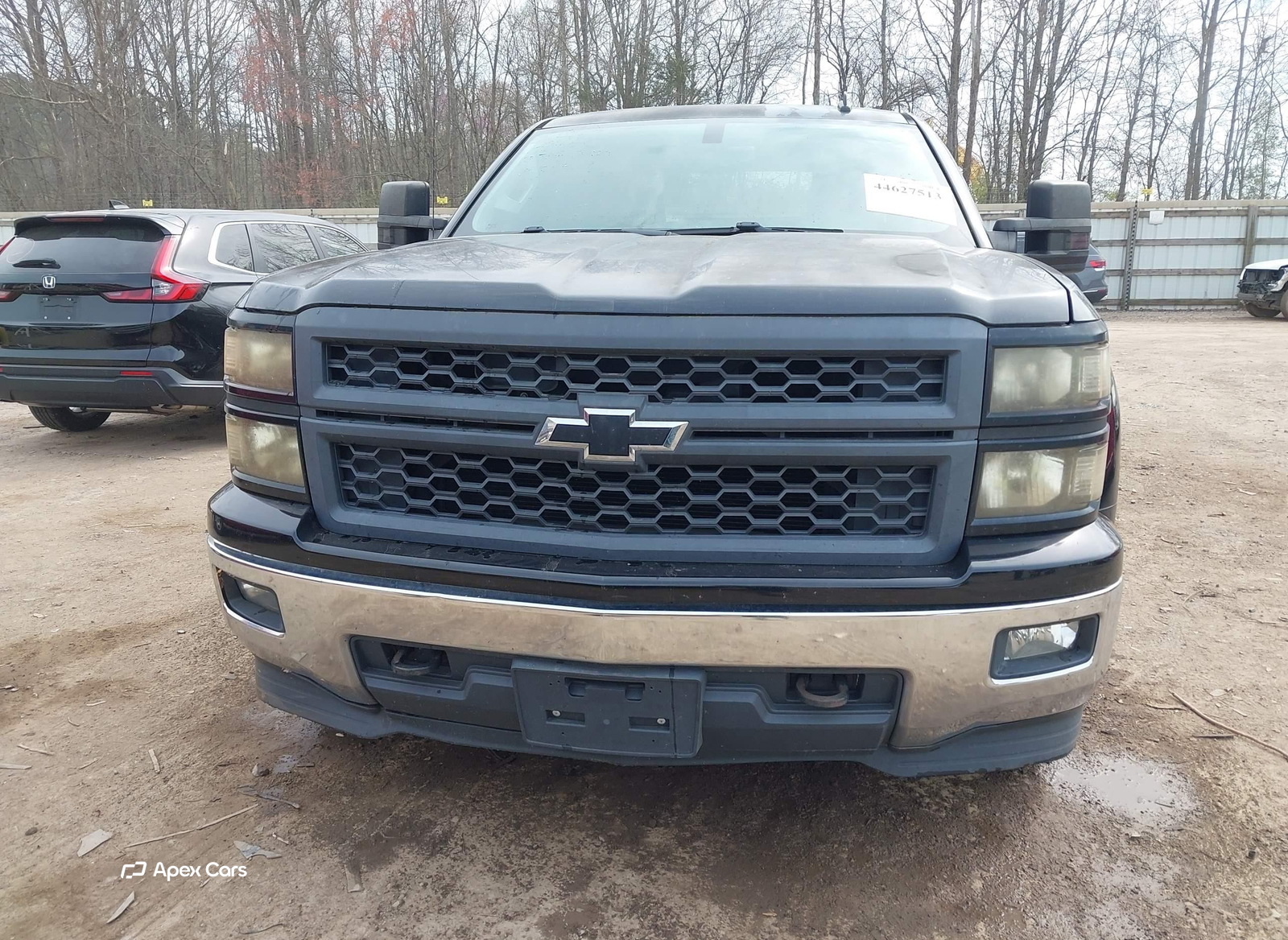 Chevrolet Silverado 2014