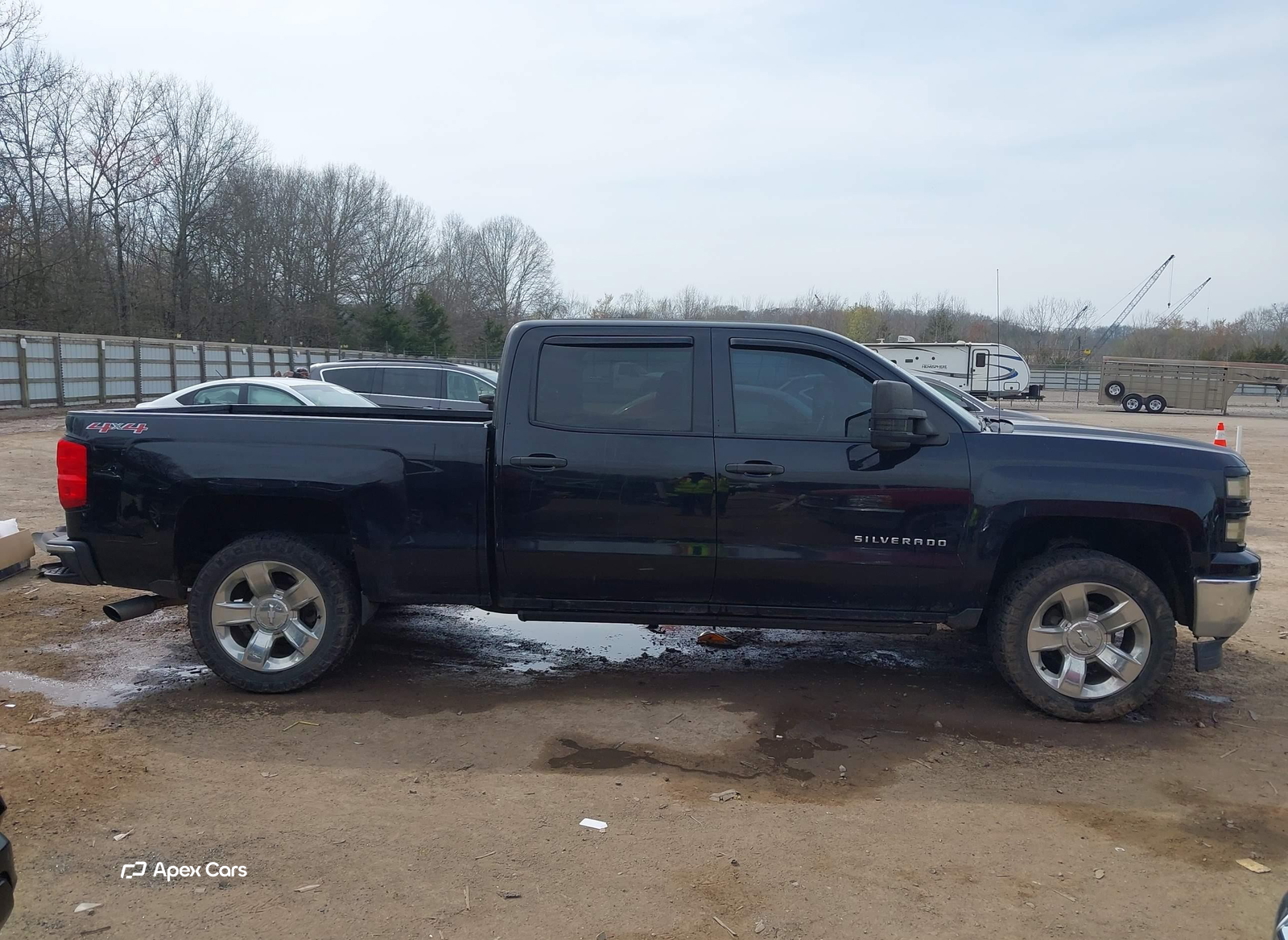 Chevrolet Silverado 2014