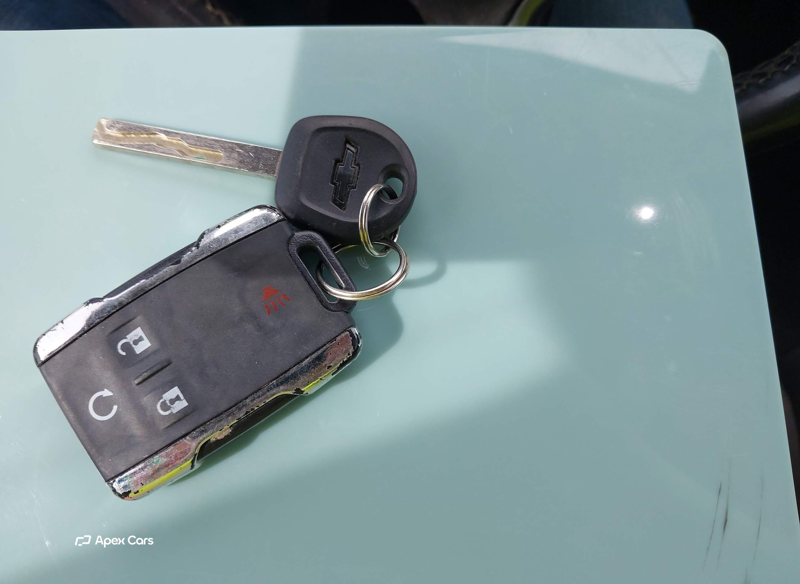 Chevrolet Silverado 2014