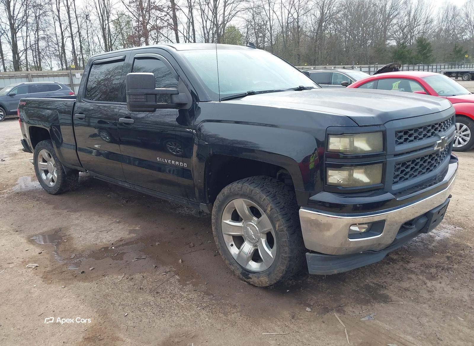Chevrolet Silverado 2014
