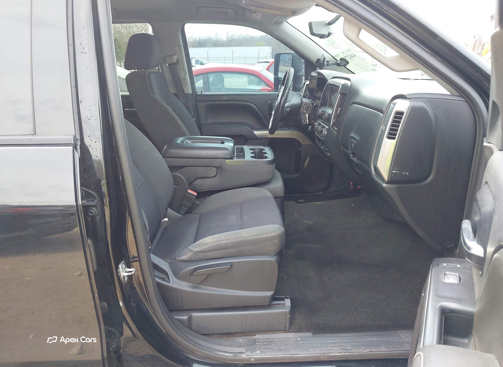 Chevrolet Silverado 2014