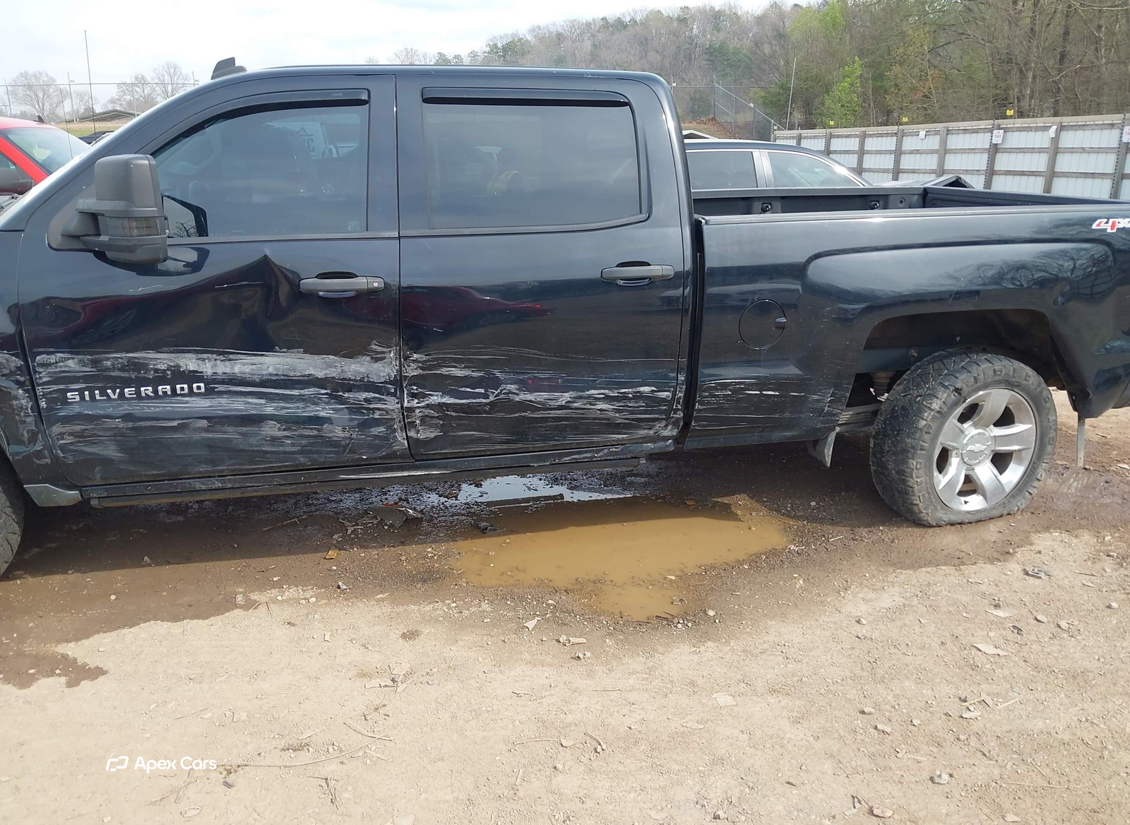 Chevrolet Silverado 2014