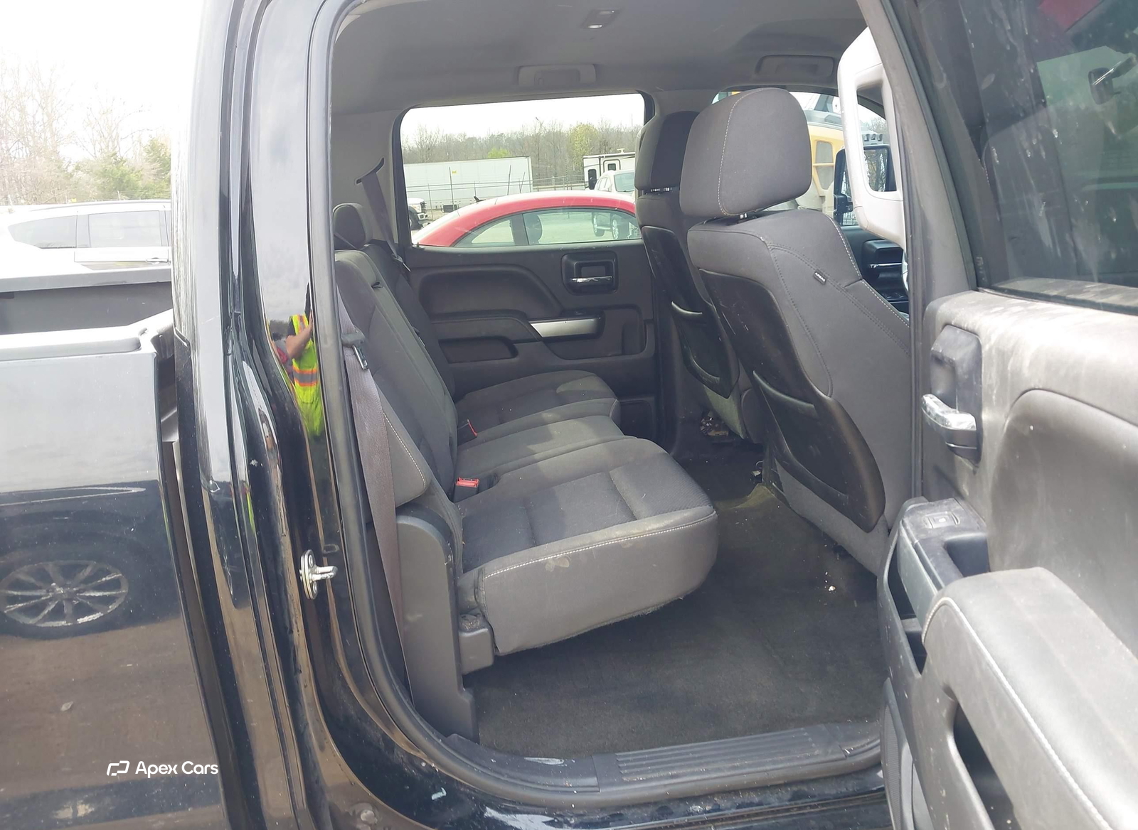 Chevrolet Silverado 2014