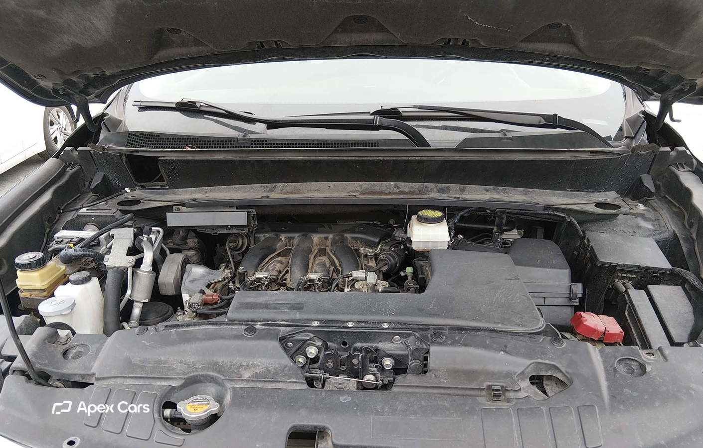 Nissan Pathfinder 2015