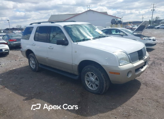 2004 Mercury Mountaineer - Image 1 of 5
